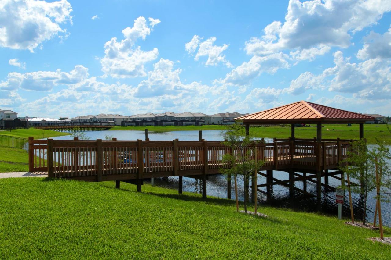 Luxurious 4Bd Home W/ Pool 4983 Киссимми Экстерьер фото