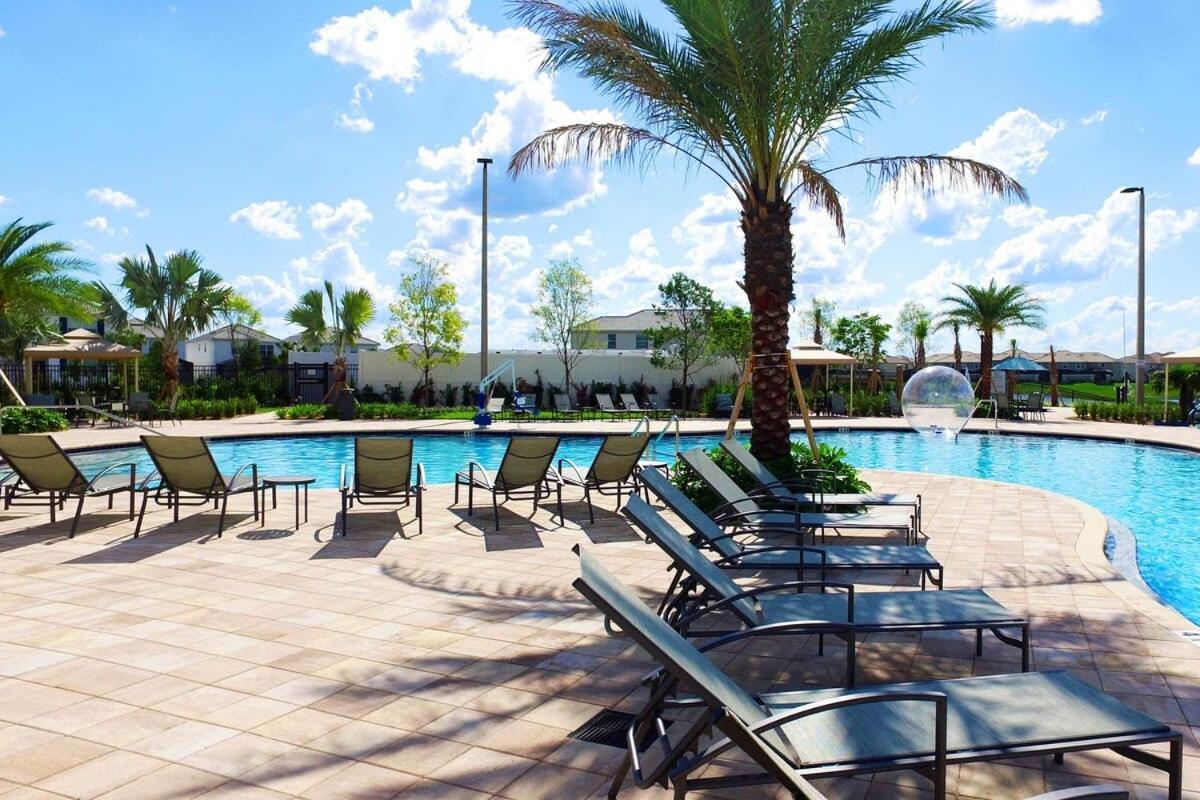 Luxurious 4Bd Home W/ Pool 4983 Киссимми Экстерьер фото