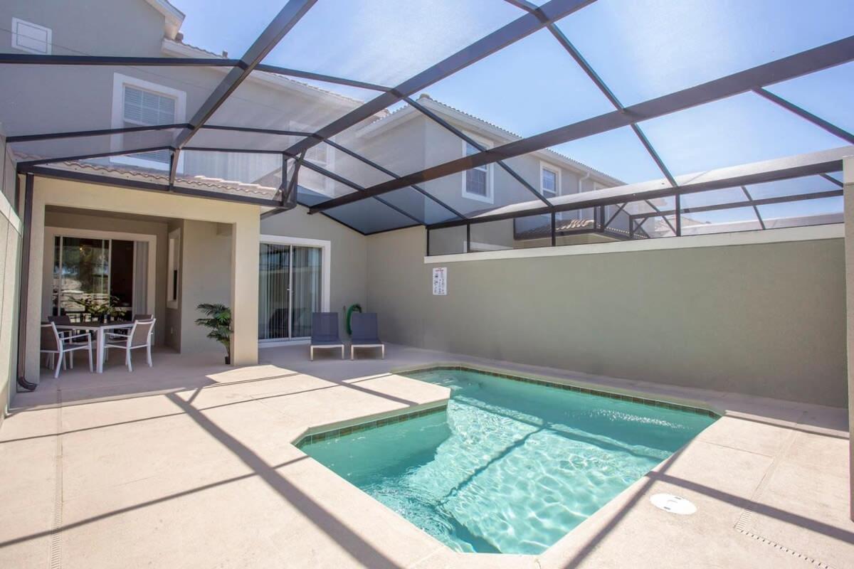 Luxurious 4Bd Home W/ Pool 4983 Киссимми Экстерьер фото